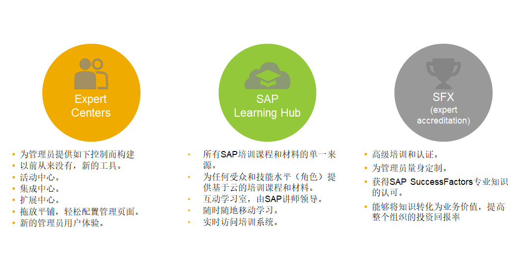 人力資源系統(tǒng),SAP SuccessFactors,SAP HR,人才管理解決方案