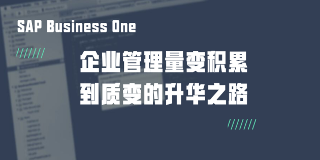 漢諾威工業(yè)博覽會(huì)-SAP Business One助企業(yè)數(shù)字化轉(zhuǎn)型