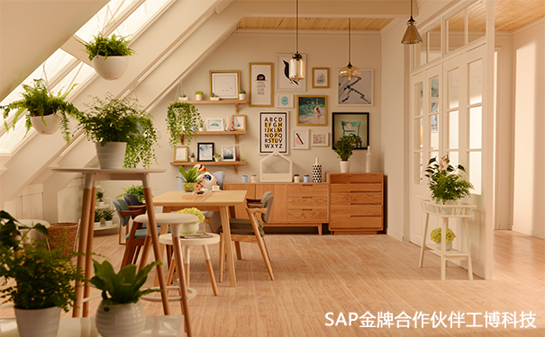 建材家具行業(yè)企業(yè)如何借助SAP建材家居ERP解決方案打造智慧企業(yè)？