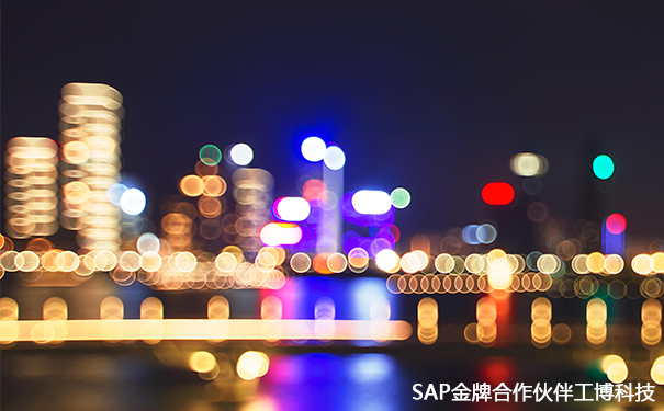 電器照明企業(yè)數(shù)字化轉(zhuǎn)型選擇SAP電器照明行業(yè)ERP系統(tǒng)解決方案 工博科技SAP金牌供應(yīng)商