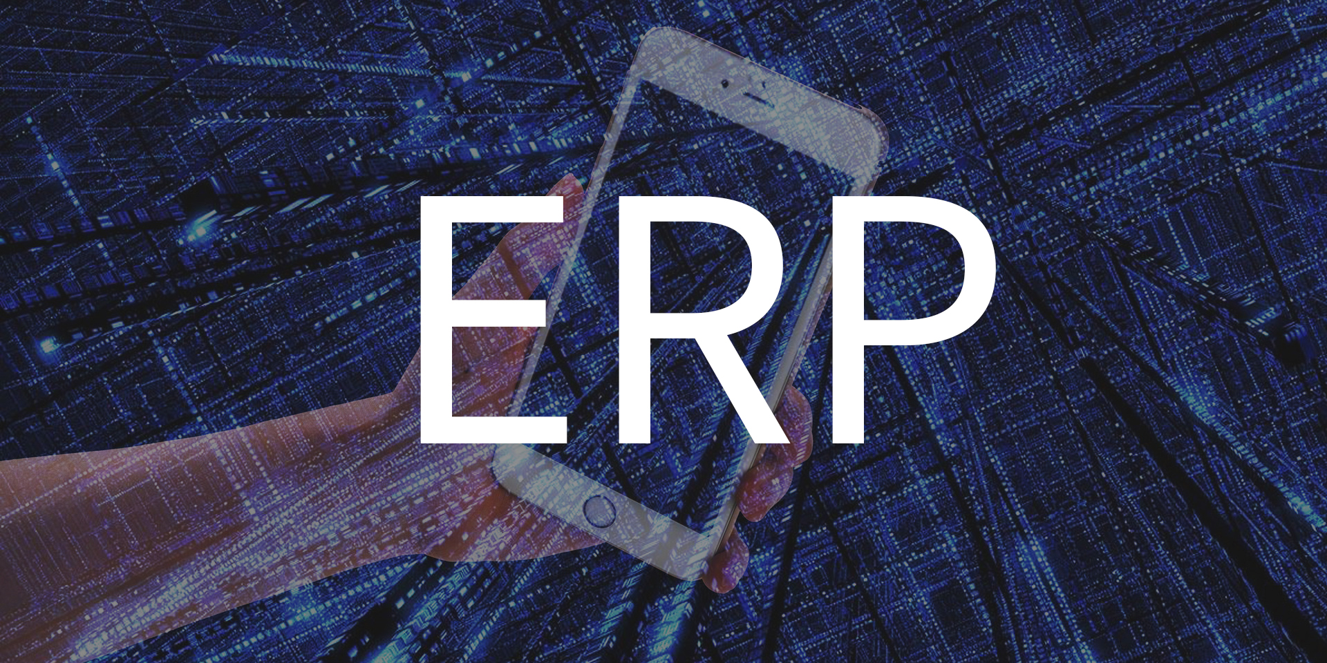 什么是ERP？