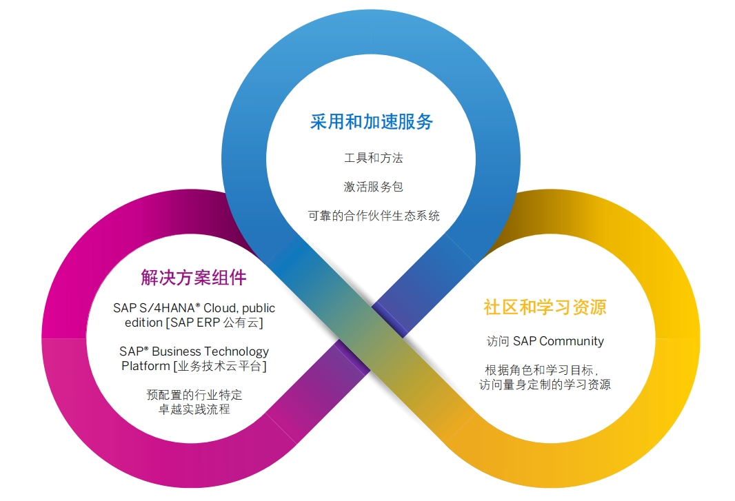GROW with SAP,SAP 云解決方案