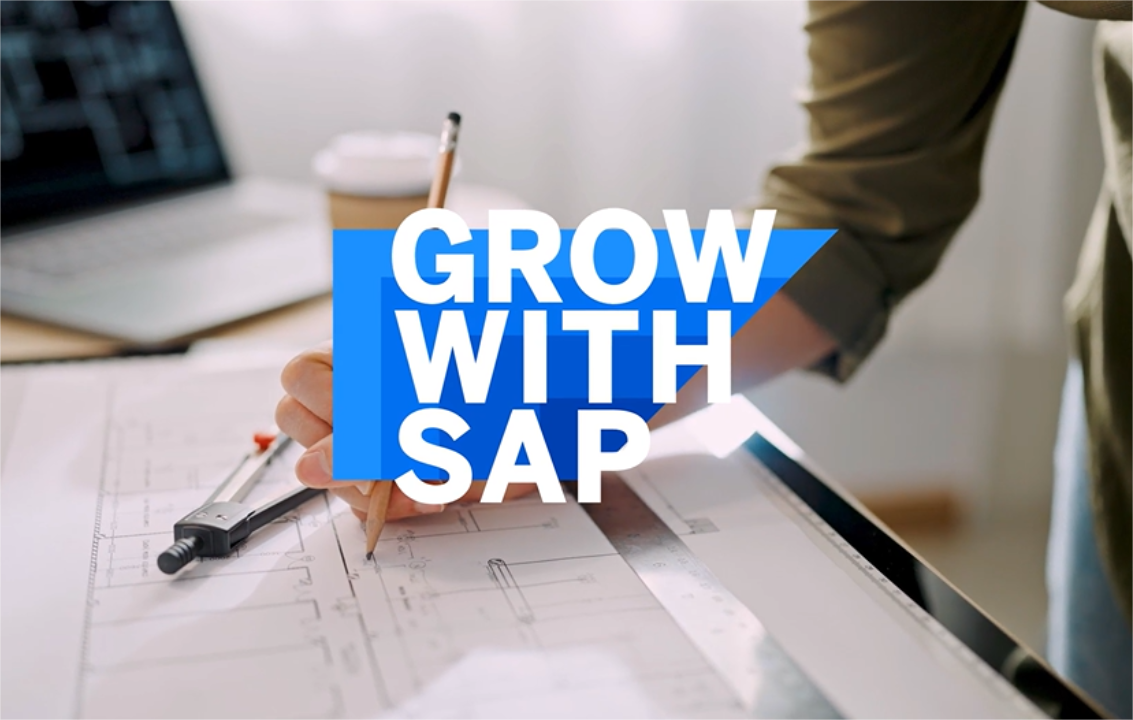GROW with SAP革新企業(yè)財務運營，提升中小企業(yè)成長韌性